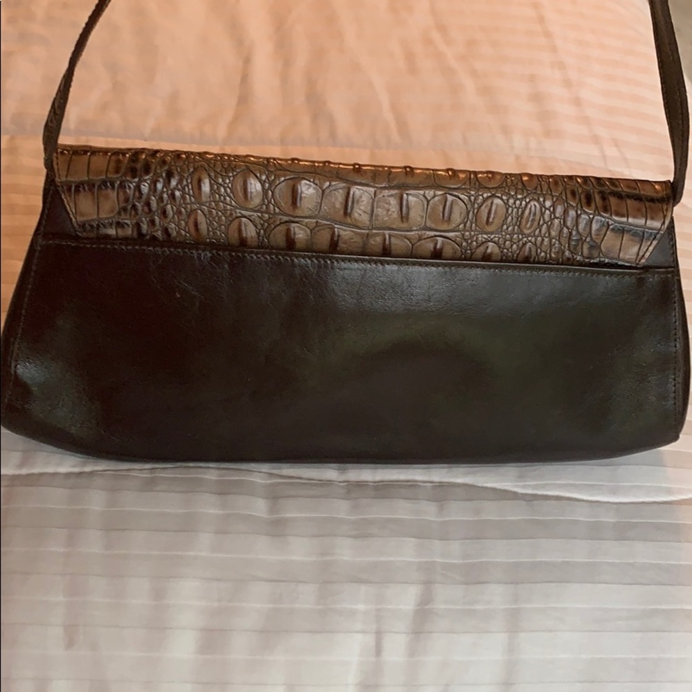 Brahmin Clutch/Shoulder Bag - Picture 3 of 6